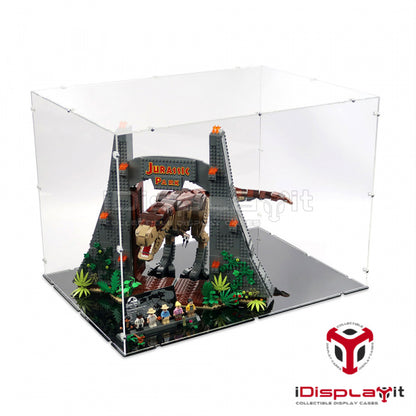 Lego 75936 Jurassic Park: T.rex Rampage Acryl Vitrine
