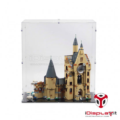 Lego 75948 Hogwarts Uhrenturm - Acryl Vitrine