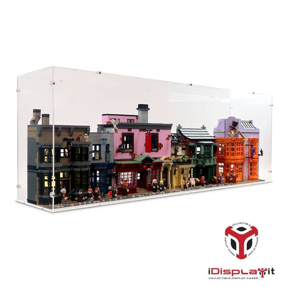 75978 Harry Potter Winkelgasse - Acryl Vitrine Lego
