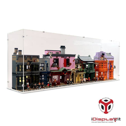 75978 Harry Potter Winkelgasse - Acryl Vitrine Lego