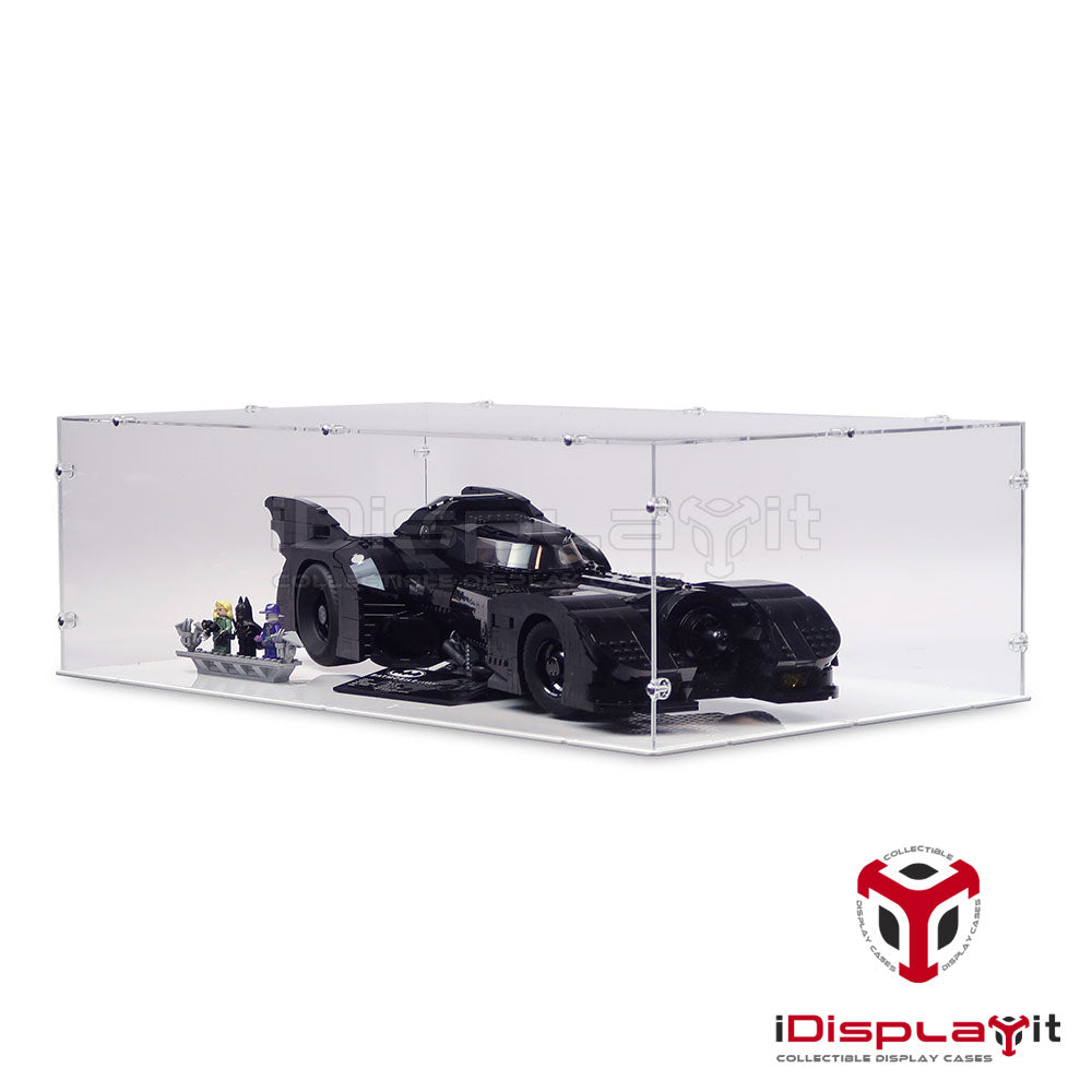 76139 UCS 1989 Batmobile (groß) - Acryl Vitrine Lego