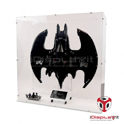 Lego 76161 UCS 1989 Batwing - Acryl Vitrine & Ständer