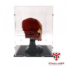 Lego 76165 Iron Man Helm - Acryl Vitrine