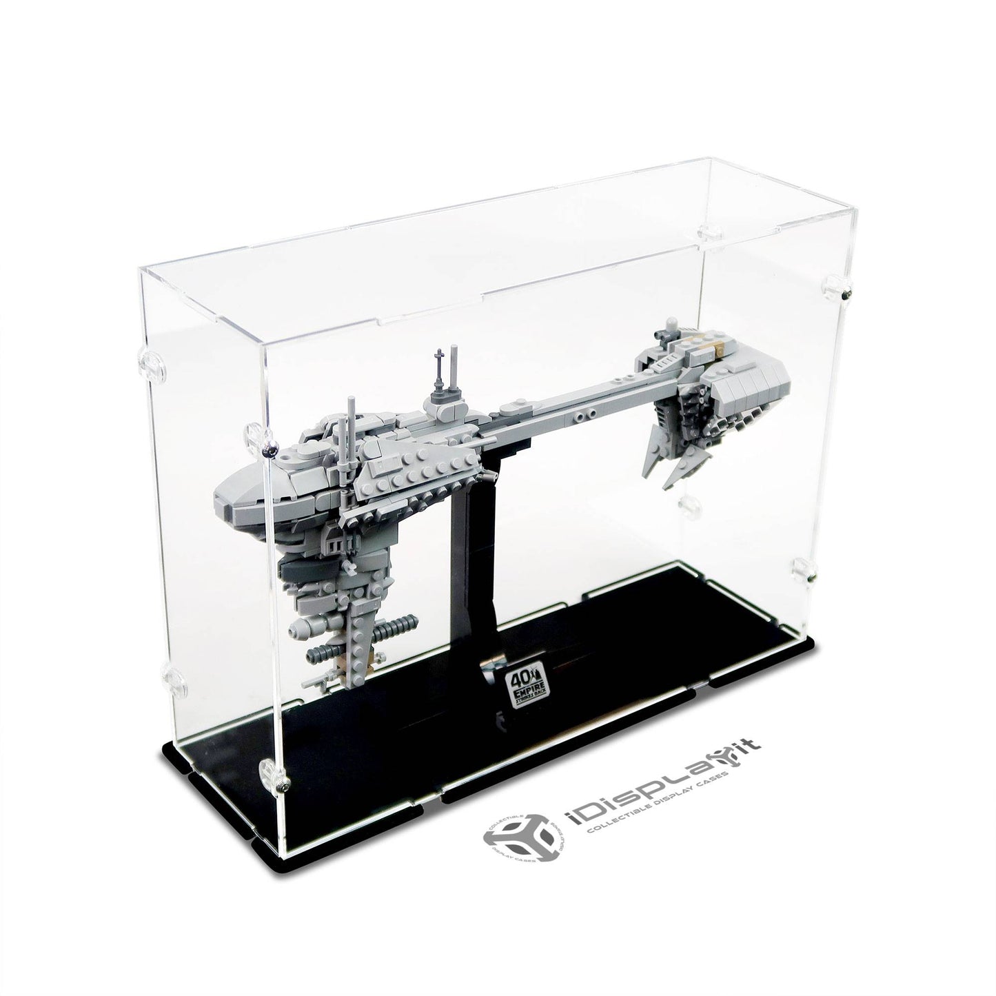 77904 Nebulon-B Frigate  - Acryl Vitrine Lego