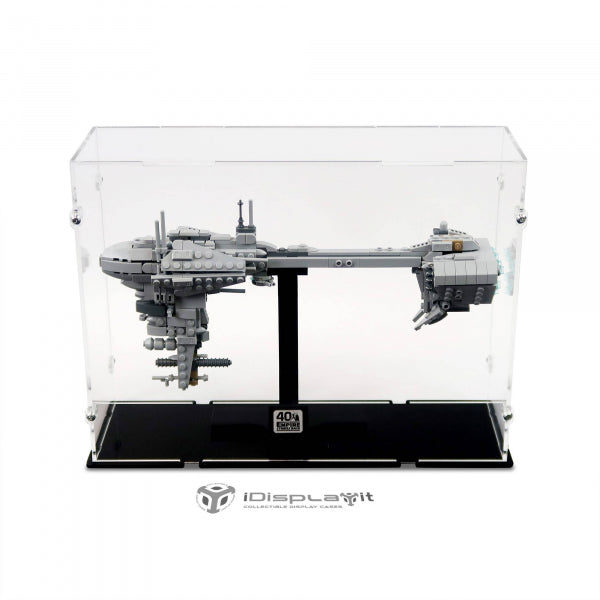Lego 77904 Nebulon-B Frigate  - Acryl Vitrine