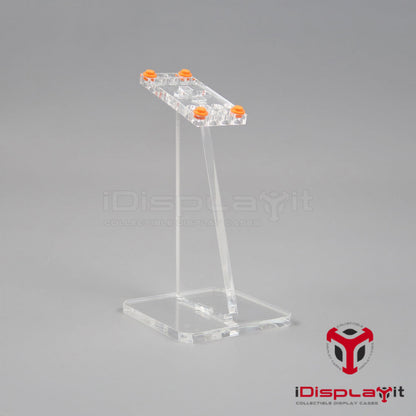 Acrylständer für Lego Modelle (12cm)