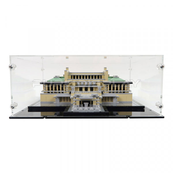 Lego 21017 Imperial Hotel - Acryl Vitrine