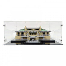 Lego 21017 Imperial Hotel - Acryl Vitrine