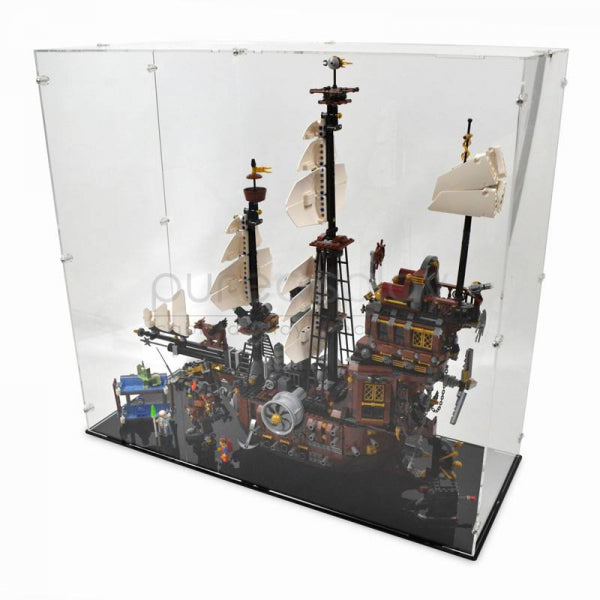 Lego 70810 Eisenbarts See-Kuh Acryl Vitrine
