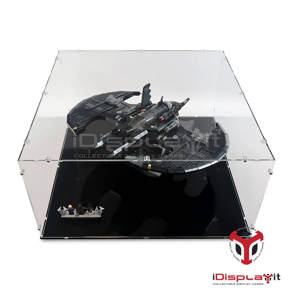 76161 UCS 1989 Batwing - Acryl Vitrine Lego
