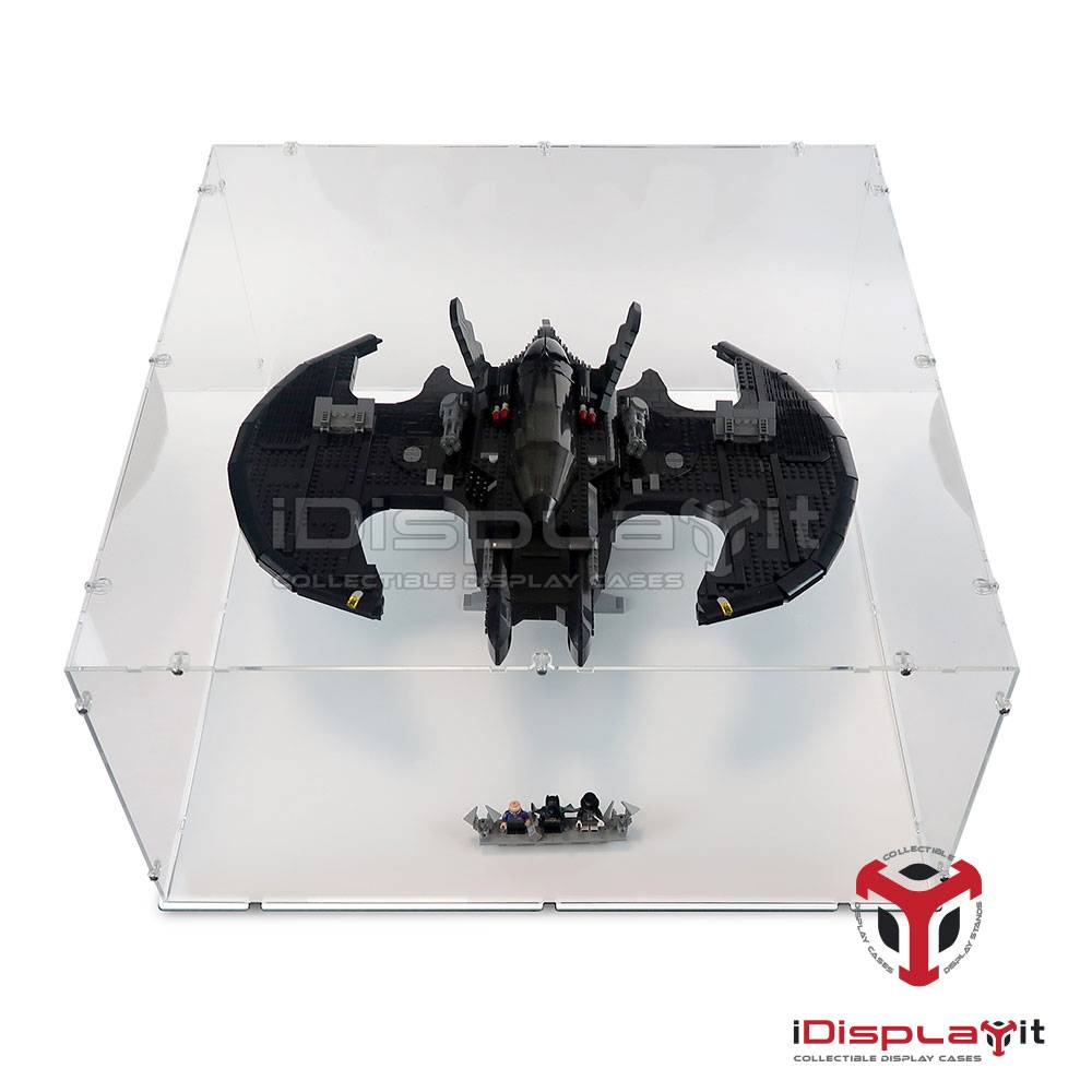 76161 UCS 1989 Batwing - Acryl Vitrine Lego
