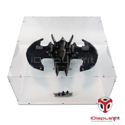 76161 UCS 1989 Batwing - Acryl Vitrine Lego