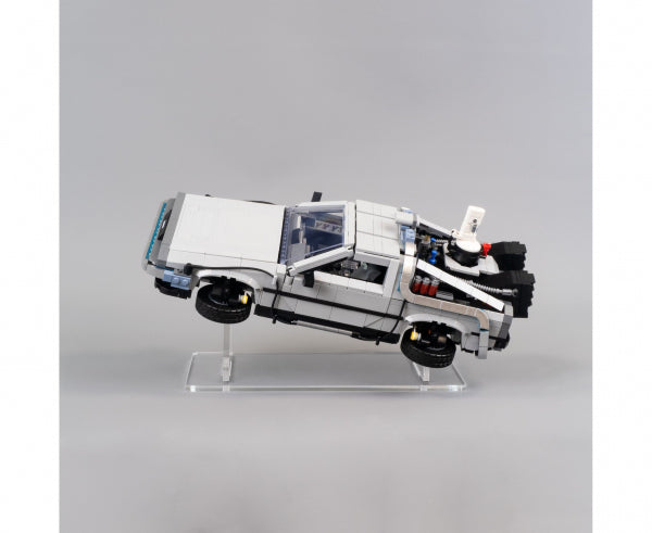 10300 Acrylständer für Delorean - Die Zeitmaschine aus Zurück in die Zukunft