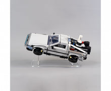 10300 Acrylständer für Delorean - Die Zeitmaschine aus Zurück in die Zukunft