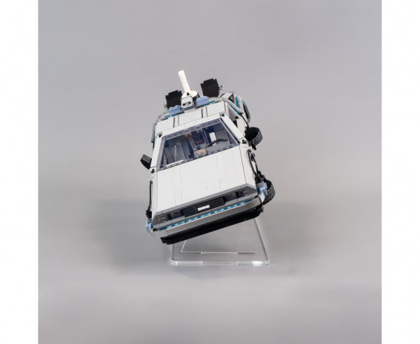10300 Acrylständer für Delorean - Die Zeitmaschine aus Zurück in die Zukunft