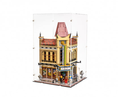 10182, 10197, 10211, 10232, 10278 Modular Häuser - Acryl Vitrine Lego