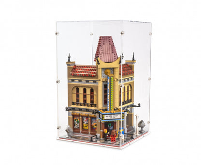 10182, 10197, 10211, 10232, 10278 Modular Häuser - Acryl Vitrine Lego