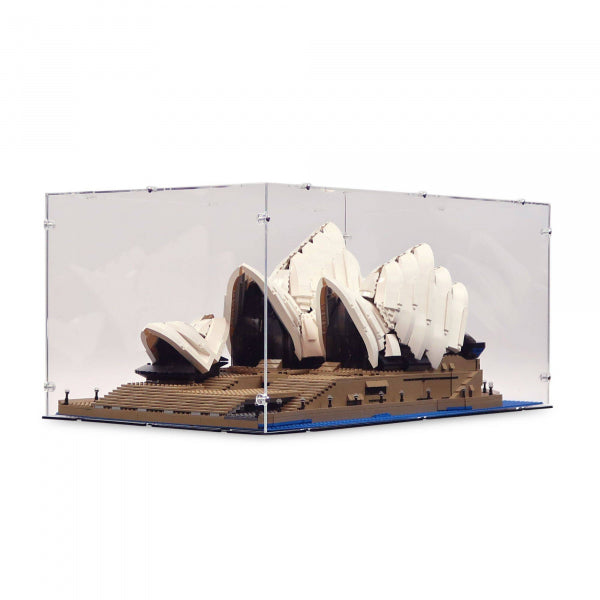 10234 Sydney Opern Haus -  Acryl Vitrine Lego