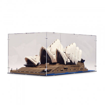 10234 Sydney Opern Haus -  Acryl Vitrine Lego