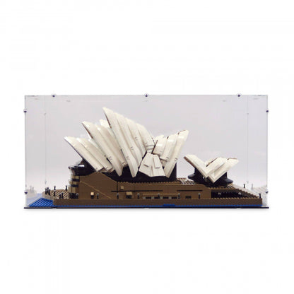 10234 Sydney Opern Haus -  Acryl Vitrine Lego