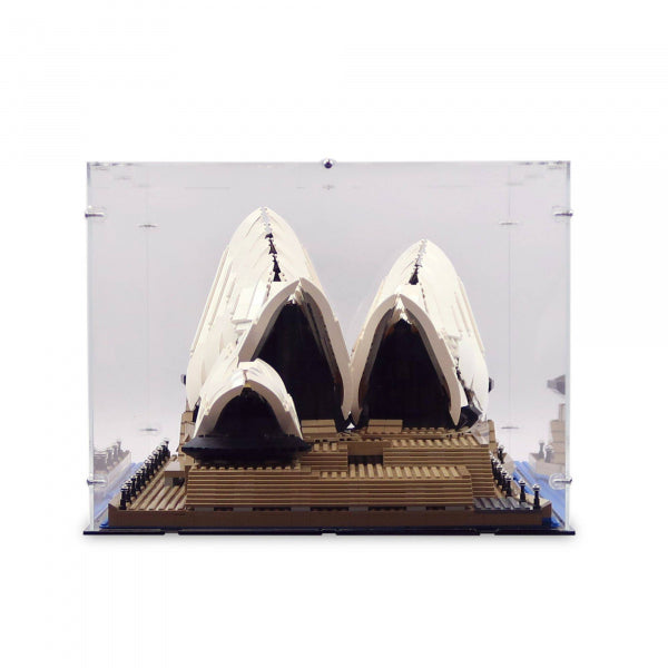 10234 Sydney Opern Haus -  Acryl Vitrine Lego