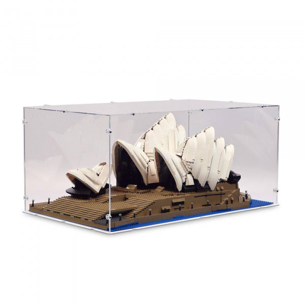 10234 Sydney Opern Haus -  Acryl Vitrine Lego