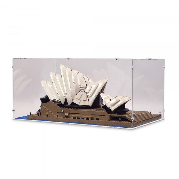 10234 Sydney Opern Haus -  Acryl Vitrine Lego