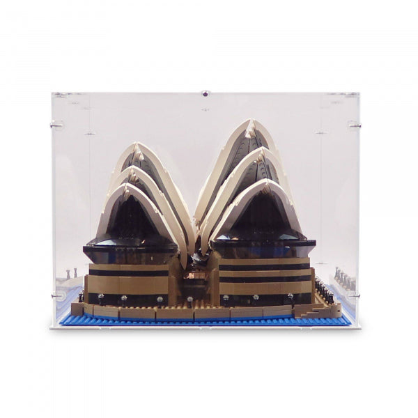 10234 Sydney Opern Haus -  Acryl Vitrine Lego