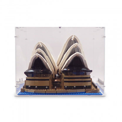 10234 Sydney Opern Haus -  Acryl Vitrine Lego