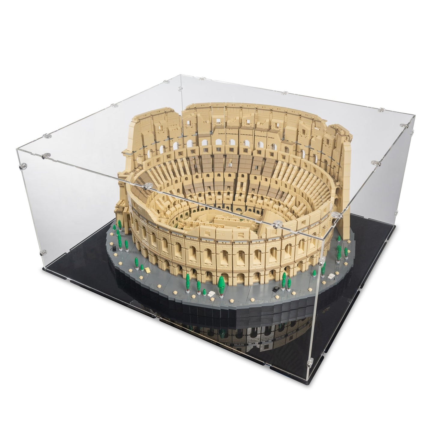 10276 Kolosseum - Acryl Vitrine Lego