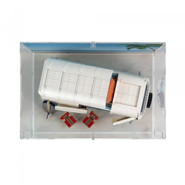 10279 VW T2 Campingbus - Acryl Vitrine (groß)