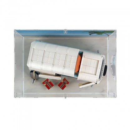 10279 VW T2 Campingbus - Acryl Vitrine (groß)