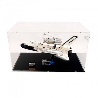 Lego 10283 NASA-Spaceshuttle „Discovery“ -  Acryl Vitrine