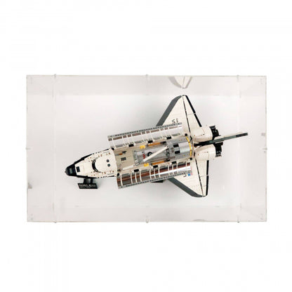 Lego 10283 NASA-Spaceshuttle „Discovery“ -  Acryl Vitrine