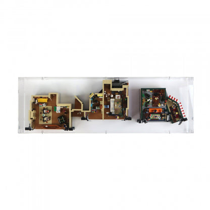 10292 / 21319 Friends Apartments + Central Perk - Acryl Vitrine Lego