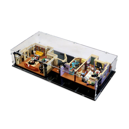 10292 Friends Apartments - Acrylic Display Case Lego