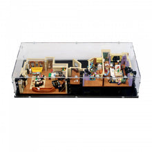 Lego 10292 Friends Apartments - Acryl Vitrine