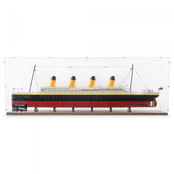 10294 Titanic - Acryl Vitrine Lego