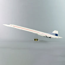 10318 Acrylständer für Lego Concorde