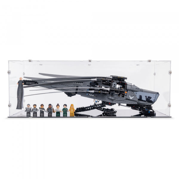 10327 Dune Atreides Royal Ornithopter - Acryl Vitrine Lego