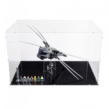 10327 Dune Atreides Royal Ornithopter - Acryl Vitrine XL & Ständer