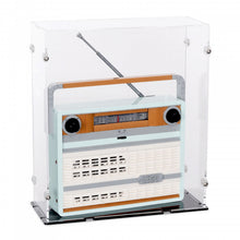 10334 Retro-Kofferradio - Acryl Vitrine Lego