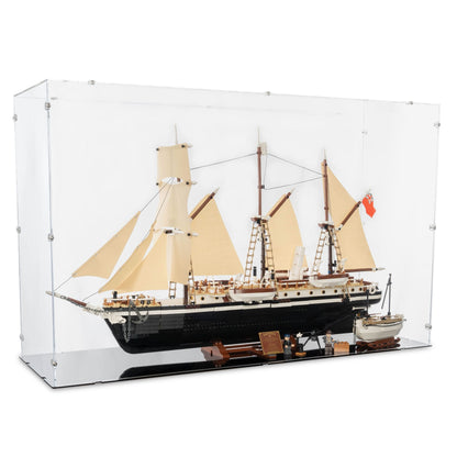 10335 The Endurance - Acrylic Display Case Lego
