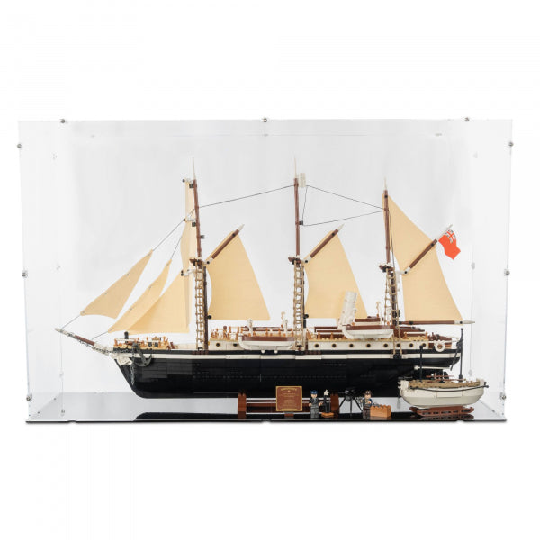10335 Die Endurance - Acryl Vitrine Lego