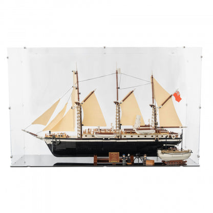 10335 Die Endurance - Acryl Vitrine Lego