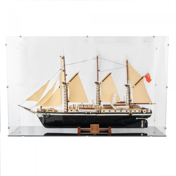 10335 Die Endurance - Acryl Vitrine Lego