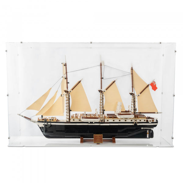 10335 Die Endurance - Acryl Vitrine Lego
