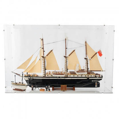 10335 Die Endurance - Acryl Vitrine Lego