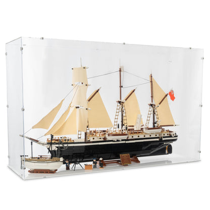 10335 The Endurance - Acrylic Display Case Lego