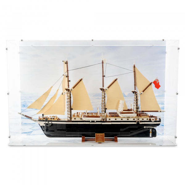 10335 Die Endurance - Acryl Vitrine Lego
